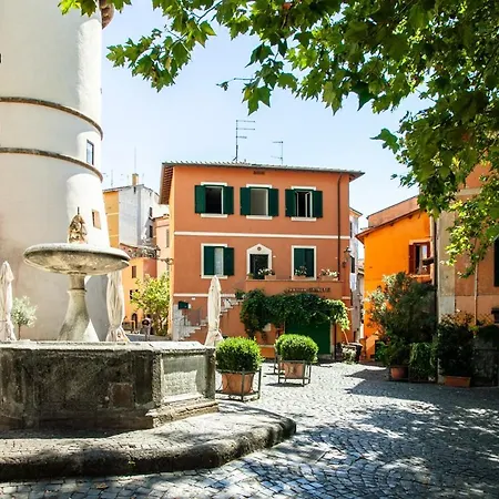 Apartment Nuovo - Casa D'amaldi Frascati